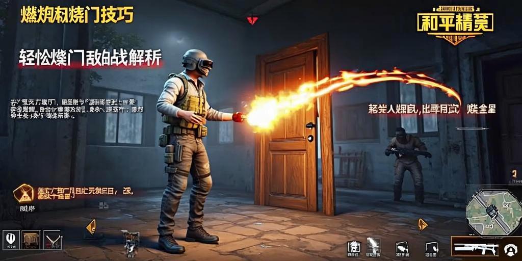 和平精英恶魔之眼外挂