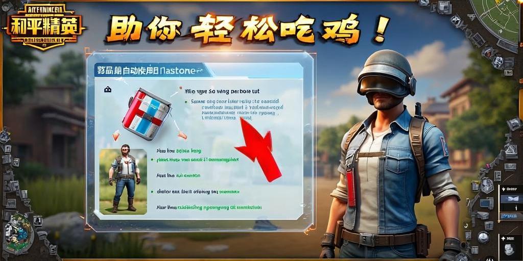 玩家社区对和平精英辅助软件的看法调查